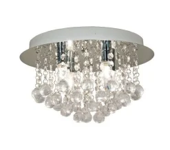 Kjøkkenbelysning Tak|Baderomsbelysning Tak>Aneta Lighting Teresa baderomslampe IP44 Krom