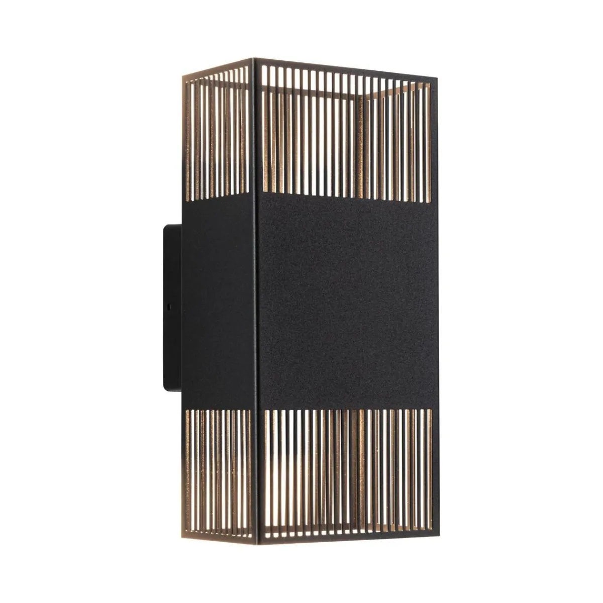 Utelamper Med Opp/Ned Lys>Paulmann Tharin vegglampe opp/ned 2 x 3,7W 3000 Kelvin IP44