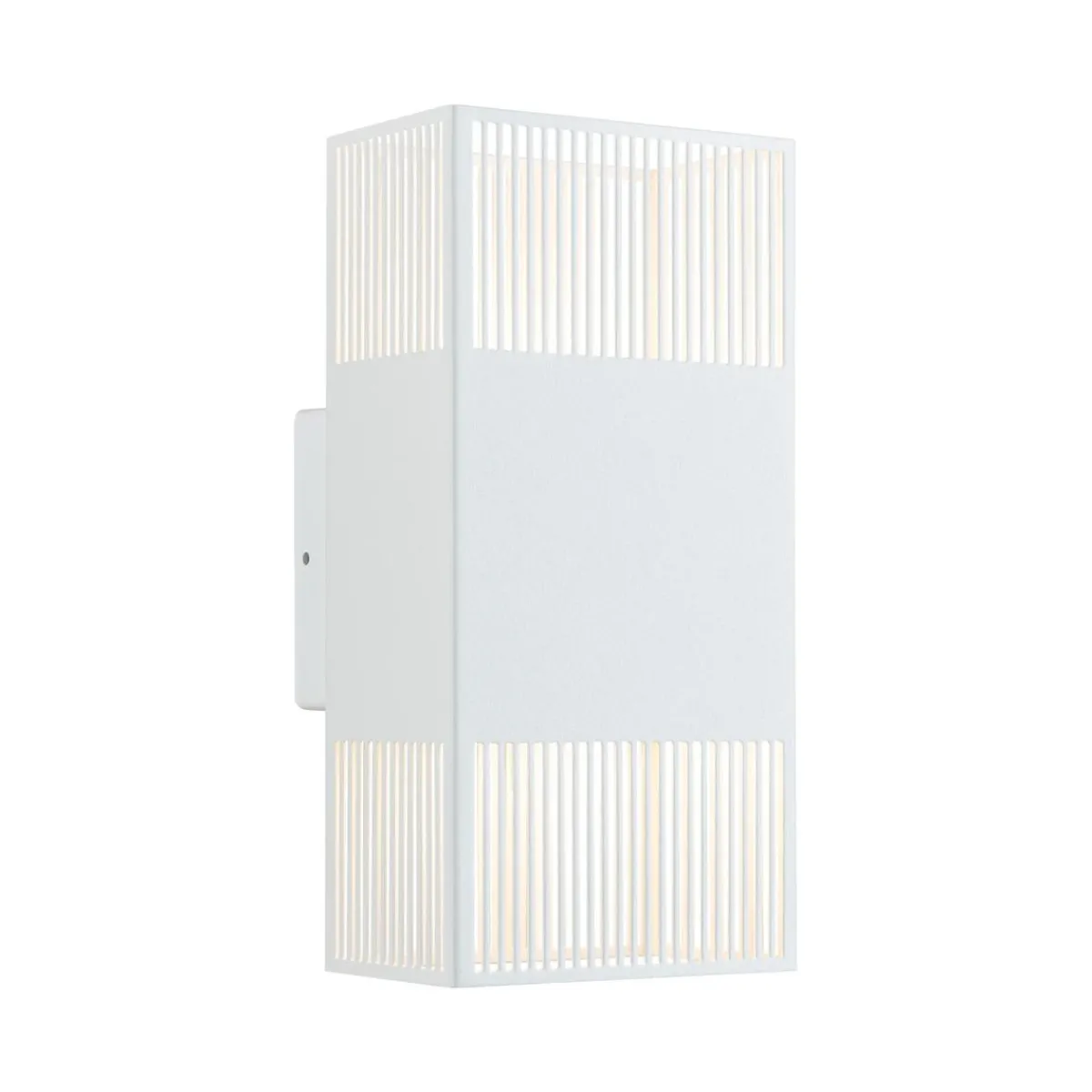 Utelamper Med Opp/Ned Lys>Paulmann Tharin vegglampe opp/ned 2 x 3,7W 3000 Kelvin IP44