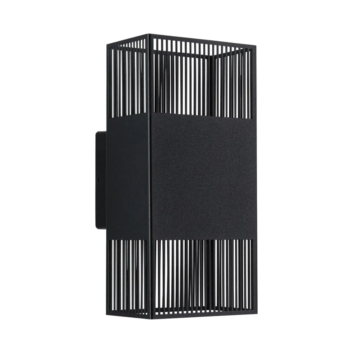 Utelamper Med Opp/Ned Lys>Paulmann Tharin vegglampe opp/ned 2 x 3,7W 3000 Kelvin IP44