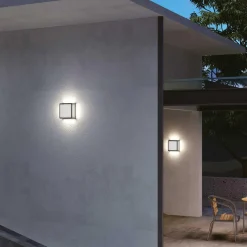 Utelamper - Veggskjold / Plafond><noscript><img width=