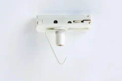 Kjøkkenbelysning Tak|Trackline Conic>Ms - belysning Trackline Conic pendeloppheng connector - Hvit