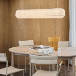 Kjøkkenbelysning Tak|Takpendler>Northern Tradition linear takpendel Offwhite