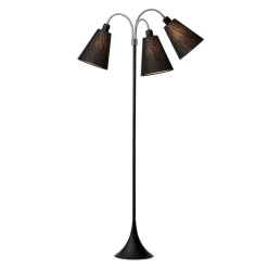 Interiørlamper Gulv>Nielsen Light Trafikk gulvlampe - Svart