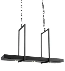 Kjøkkenbelysning Tak|Takpendler>Marksløjd Tray pendel - Svart