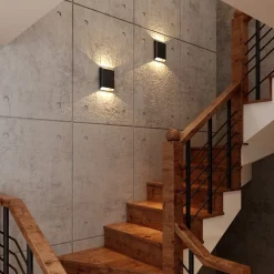 Utelamper Med Opp/Ned Lys><noscript><img width=