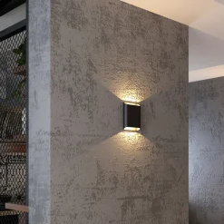 Utelamper Med Opp/Ned Lys><noscript><img width=