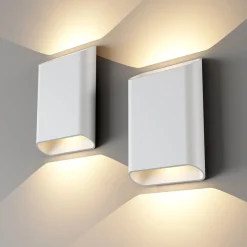 Utelamper Med Opp/Ned Lys><noscript><img width=