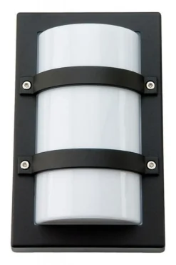 Lightup-Pris|Utelamper - Veggskjold / Plafond>Sg Armaturen As Trio mini utelampe E27