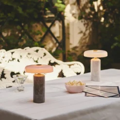 Oppladbare Bordlamper><noscript><img width=