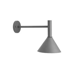 Utelamper - Klassiske Vegglamper>Pr home of Scandinavia Ab Tripp vegglampe utendørs IP44 - Grå