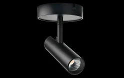 Kjøkkenbelysning Tak|Spotter & Skinner>Sg Armaturen As Tube Micro S takspot 7W 2000-2800K dim to warm