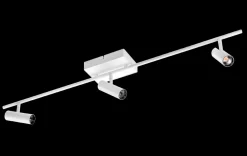 Kjøkkenbelysning Tak|Spotter & Skinner>Sg Armaturen As Tube Micro Track taklampe 18W 2000-2800K dim to warm