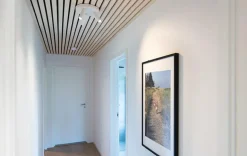 Kjøkkenbelysning Tak|Spotter & Skinner>Sg Armaturen As Tube Micro Trio taklampe 18W 2000-2800K dim to warm