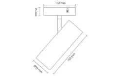 Kjøkkenbelysning Tak|Spotter & Skinner><noscript><img width=