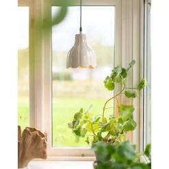 Kjøkkenbelysning Tak|Takpendler>Pr home of Scandinavia Ab Tulippa tak/vinduspendel - Beige