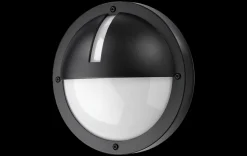 Utelamper - Veggskjold / Plafond|Kjøkkenbelysning Tak>Sg Armaturen As Uno vegglampe utendørs E27 IP65