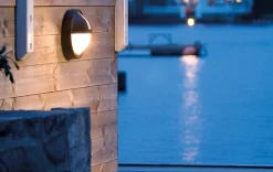 Utelamper - Veggskjold / Plafond|Kjøkkenbelysning Tak><noscript><img width=