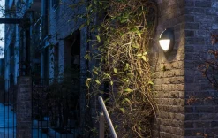 Utelamper - Veggskjold / Plafond|Kjøkkenbelysning Tak><noscript><img width=