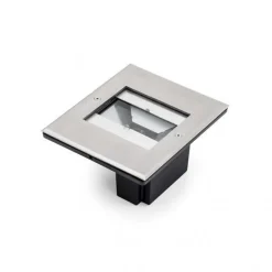 Uplights>Konstsmide Uplight 6W LED med justerbar spredning Stål