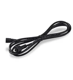 Garden 24 System>Marksløjd Utvidelseskabel 2m - Garden 24 - Svart