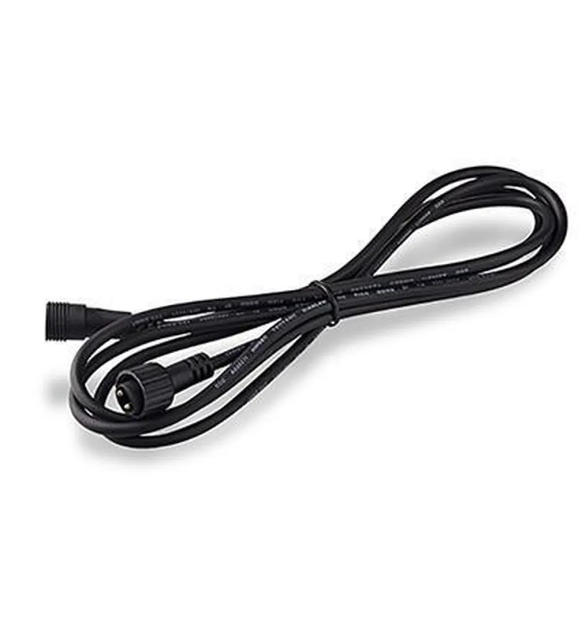 Garden 24 System>Marksløjd Utvidelseskabel 5m - Garden 24 - Svart