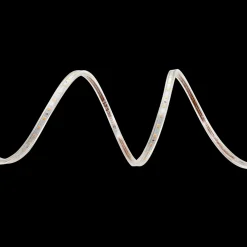 Led-Strips|Led Strips>Norlux 230V LED-Strip 9,2W 3000K IP65 Dimbar m/stikkontakt - 5 meter Hvit