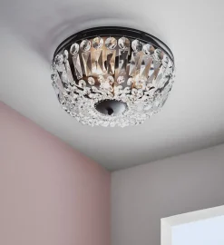 Kjøkkenbelysning Tak|Taklamper / Takplafonder>Marksløjd Vasa taklampe - Klar