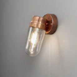 Utelamper - Klassiske Vegglamper><noscript><img width=