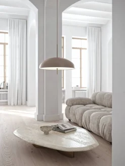 Kjøkkenbelysning Tak|Takpendler>DFTP Versale takpendel 49 cm - Brun