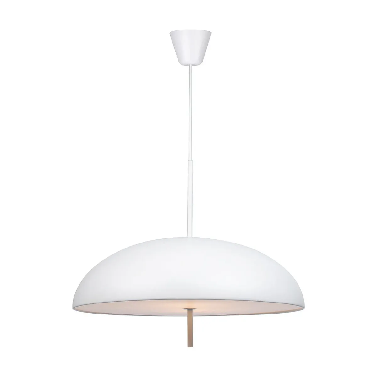Kjøkkenbelysning Tak|Takpendler>DFTP Versale takpendel 49 cm - Hvit