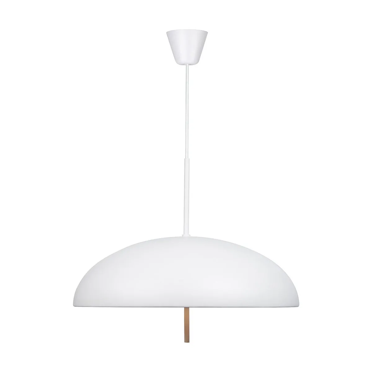 Kjøkkenbelysning Tak|Takpendler>DFTP Versale takpendel 49 cm - Hvit