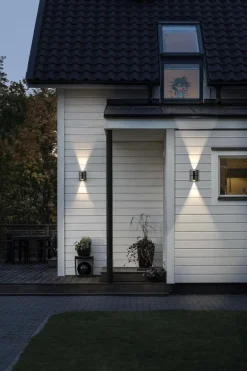 Utelamper Med Opp/Ned Lys><noscript><img width=