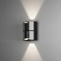 Utelamper Med Opp/Ned Lys><noscript><img width=