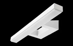 Baderomsbelysning Vegg>Sg Armaturen As View vegglampe baderom 46 cm 2700K 16W IP44