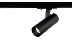 Kjøkkenbelysning Tak|Vox Spotskinner>NorDesign Vox Ezra spot 10W 3000K RA90 Dimbar (1T) - Svart