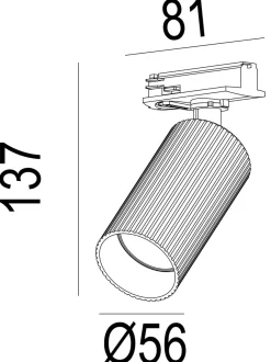 Kjøkkenbelysning Tak|Vox Spotskinner><noscript><img width=