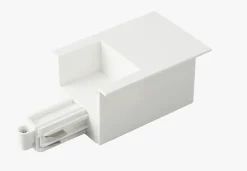 Kjøkkenbelysning Tak|Vox Spotskinner>NorDesign Vox high endetilkobling innfelt (R), Hvit