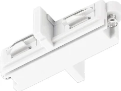 Kjøkkenbelysning Tak|Vox Spotskinner>NorDesign Vox rettskjøt - Pure white