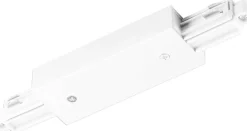 Kjøkkenbelysning Tak|Vox Spotskinner>NorDesign Vox senterkobling - Pure white Hvit