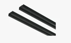 Kjøkkenbelysning Tak|Vox Spotskinner>NorDesign Vox spotskinne 2m Svart