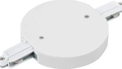 Kjøkkenbelysning Tak|Vox Spotskinner>NorDesign Vox taktilkobling for spottskinne - Purewhite