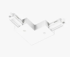 Kjøkkenbelysning Tak|Vox Spotskinner>NorDesign Vox vinkelskjøt o, Hvit