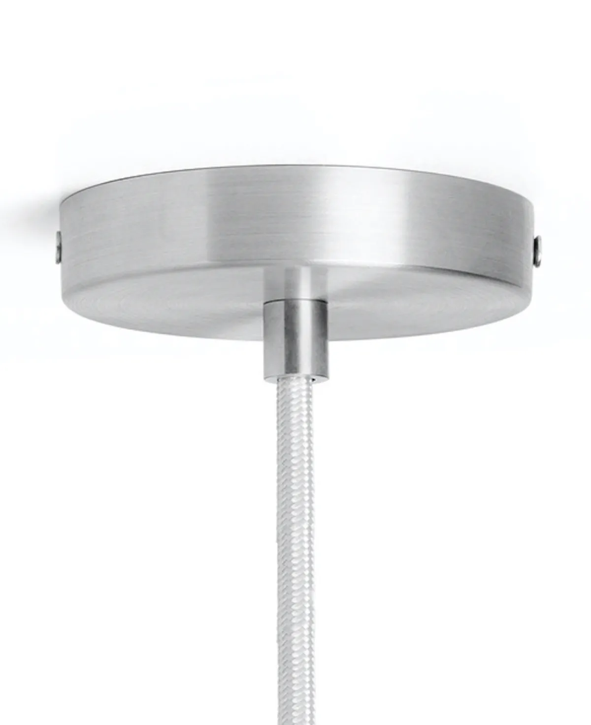 Kjøkkenbelysning Tak|Takpendler>Ferm Living Vuelta takpendel 60cm - hvit /Stål