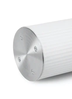 Interiørlamper>Ferm Living Vuelta Vegglampe 100cm - hvit /stål