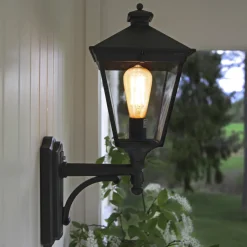 Led-Lyspærer Med Sensor/Skumringsrelé|Led-Pærer E27 Sokkel><noscript><img width=