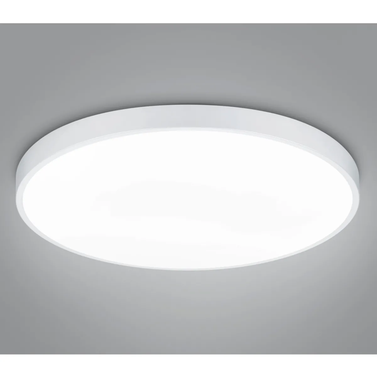 Kjøkkenbelysning Tak|Taklamper / Takplafonder>Trio Lighting Waco taklampe - Hvit