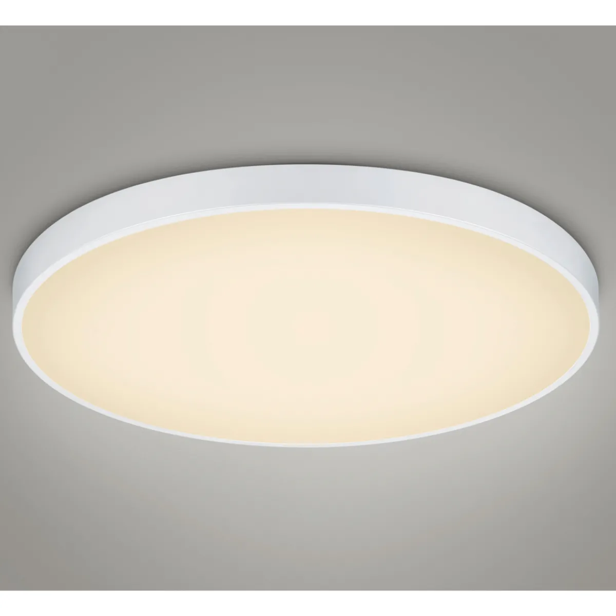 Kjøkkenbelysning Tak|Taklamper / Takplafonder>Trio Lighting Waco taklampe - Hvit