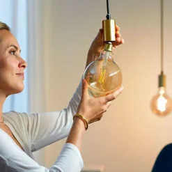 Led-Smartlyspærer|Led-Pærer Smart E27 Sokkel><noscript><img width=