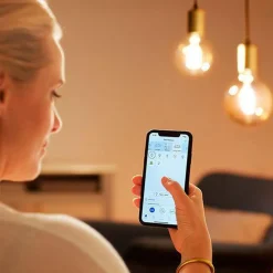 Led-Smartlyspærer|Led-Pærer Smart E27 Sokkel><noscript><img width=